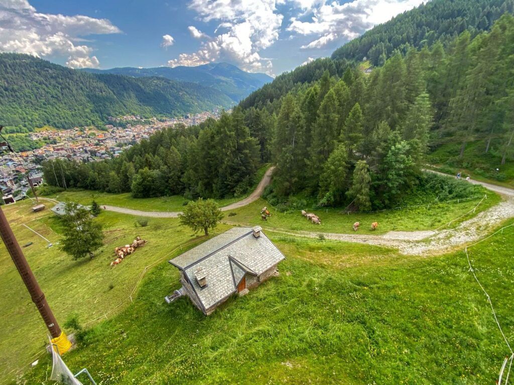 Agriturismo Malga Magnolta - Cascina Stef, Aprica