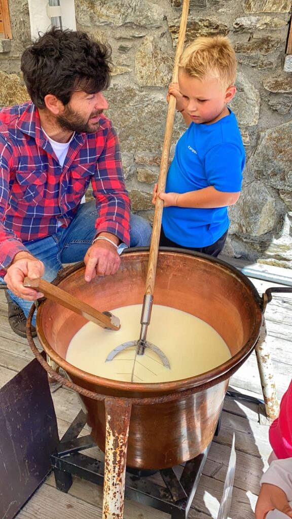 Agriturismo Malga Magnolta - Cascina Stef, Aprica
